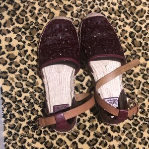 Tory Burch espadrilles